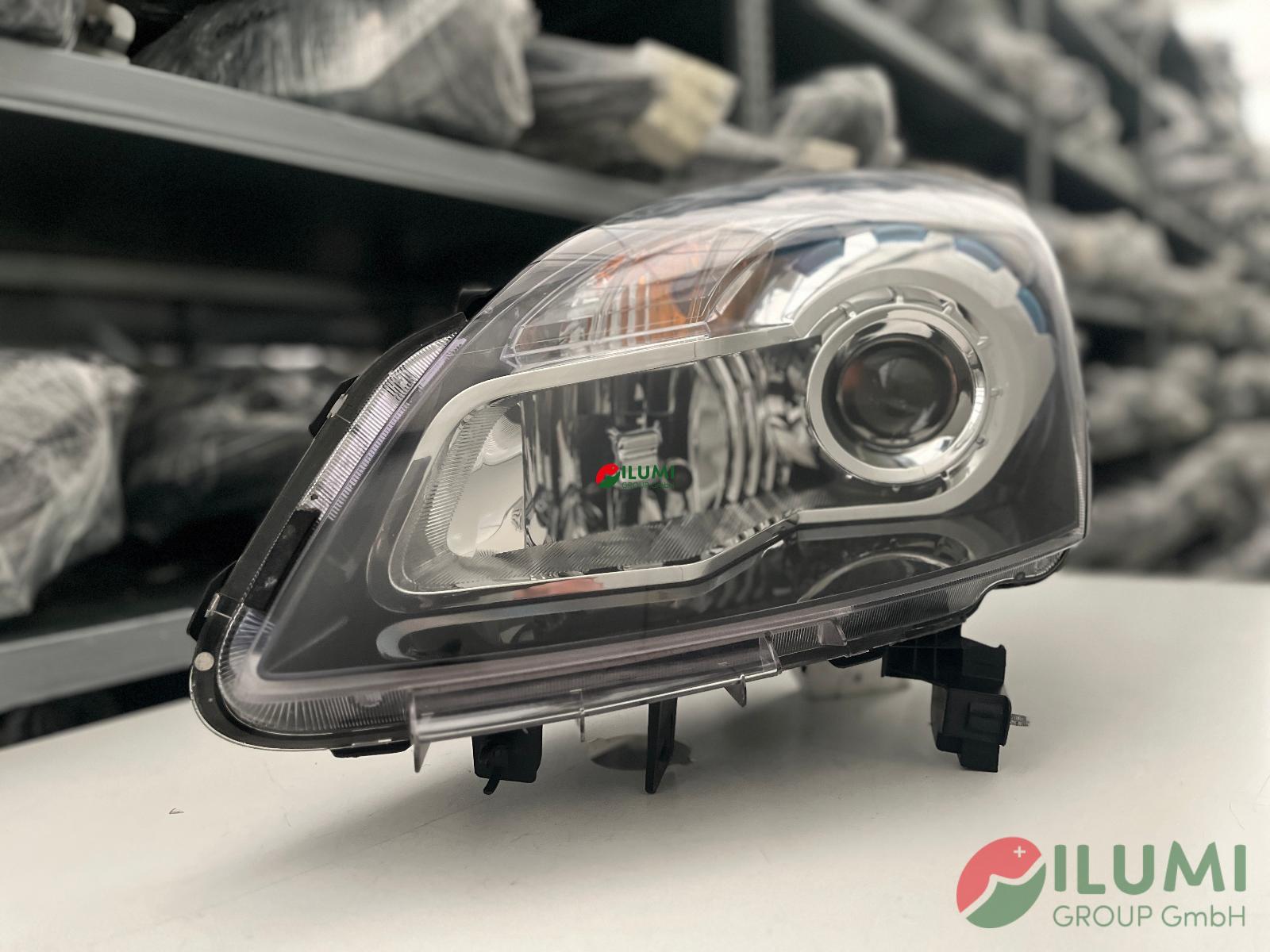 RENAULT KOLEOS 1 I 07-11 SCHEINWERFER LINKS KPL