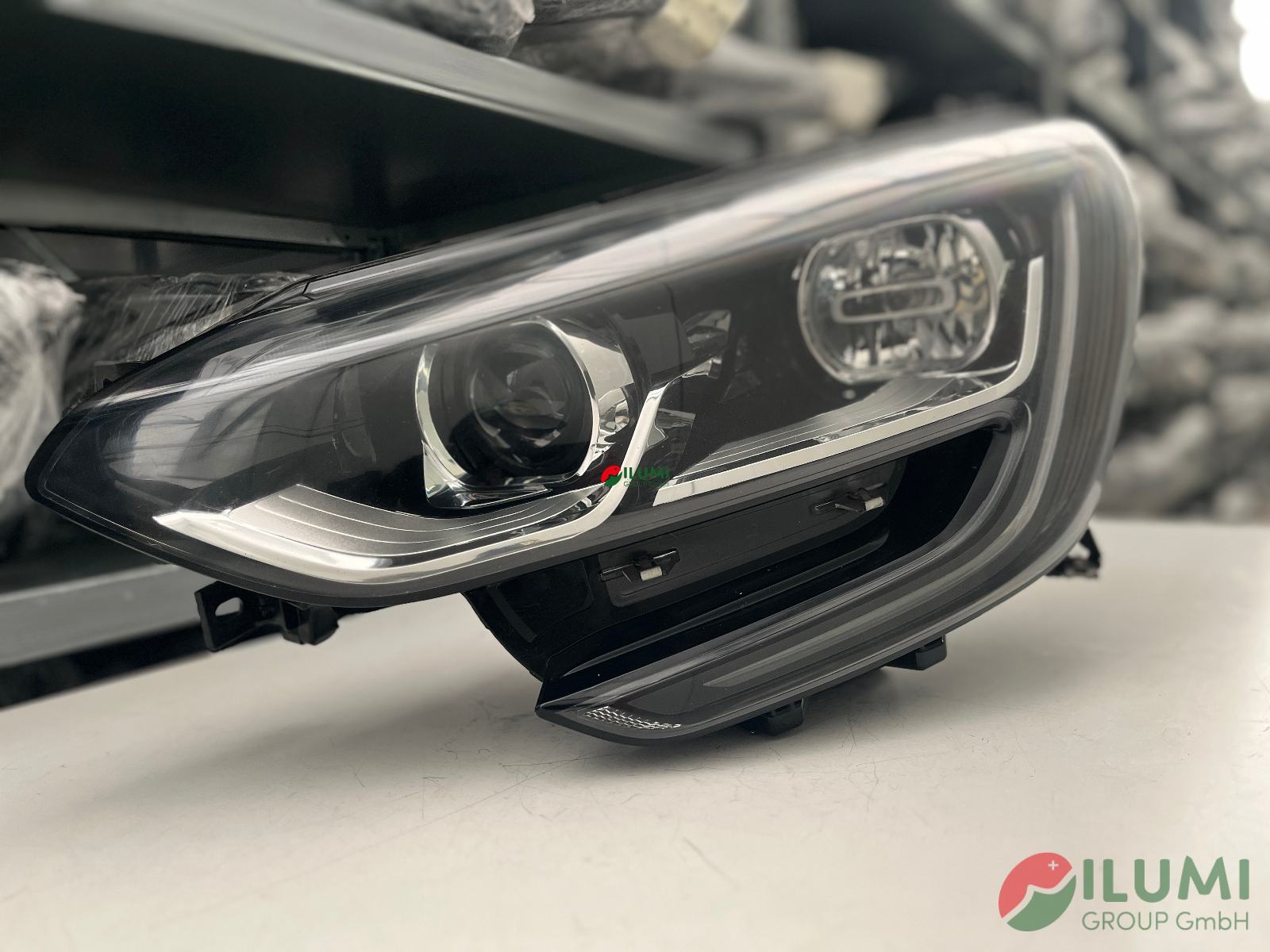 RENAULT MEGANE 4 LED  SCHEINWERFER LINKS 260602792R