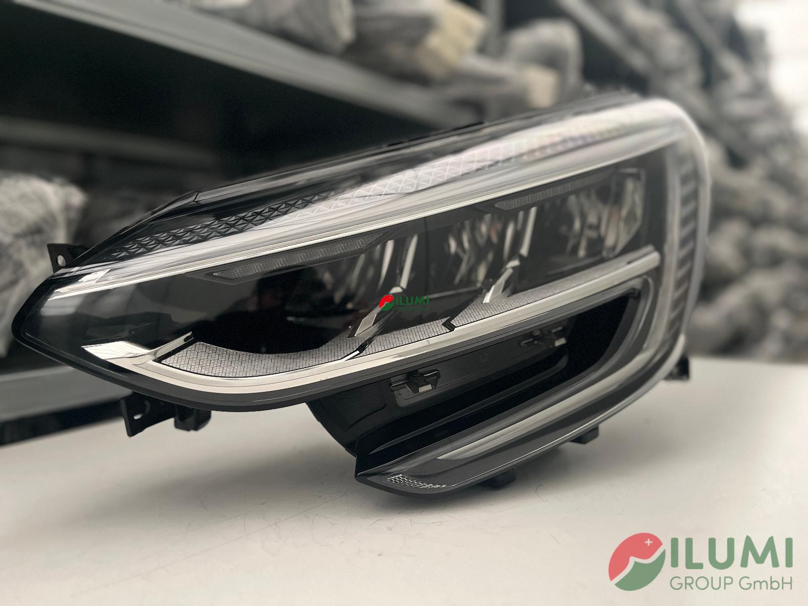 RENAULT MEGANE IV LED SCHEINWERFER LINKS KPL 260608417R
