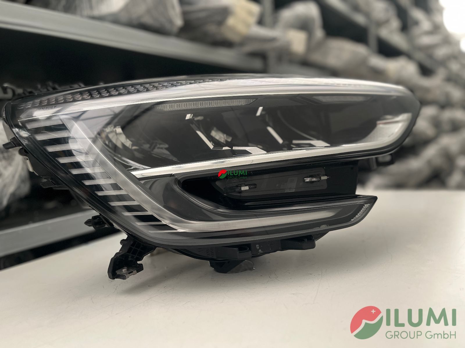 RENAULT MEGANE IV LIFT LED RECHTS KPL 260106131R