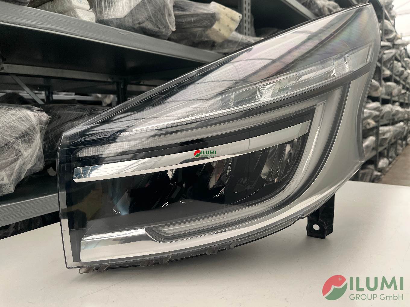 RENAULT TRAFIC 3 LIFT LED SCHEINWERFER LINKS KPL 260608582R