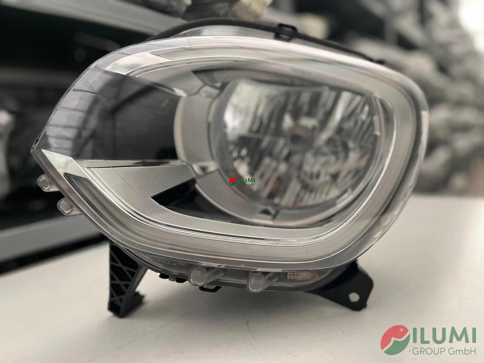 RENAULT TWINGO 3 LIFT LED SCHEINWERFER LINKS KPL 260602593R