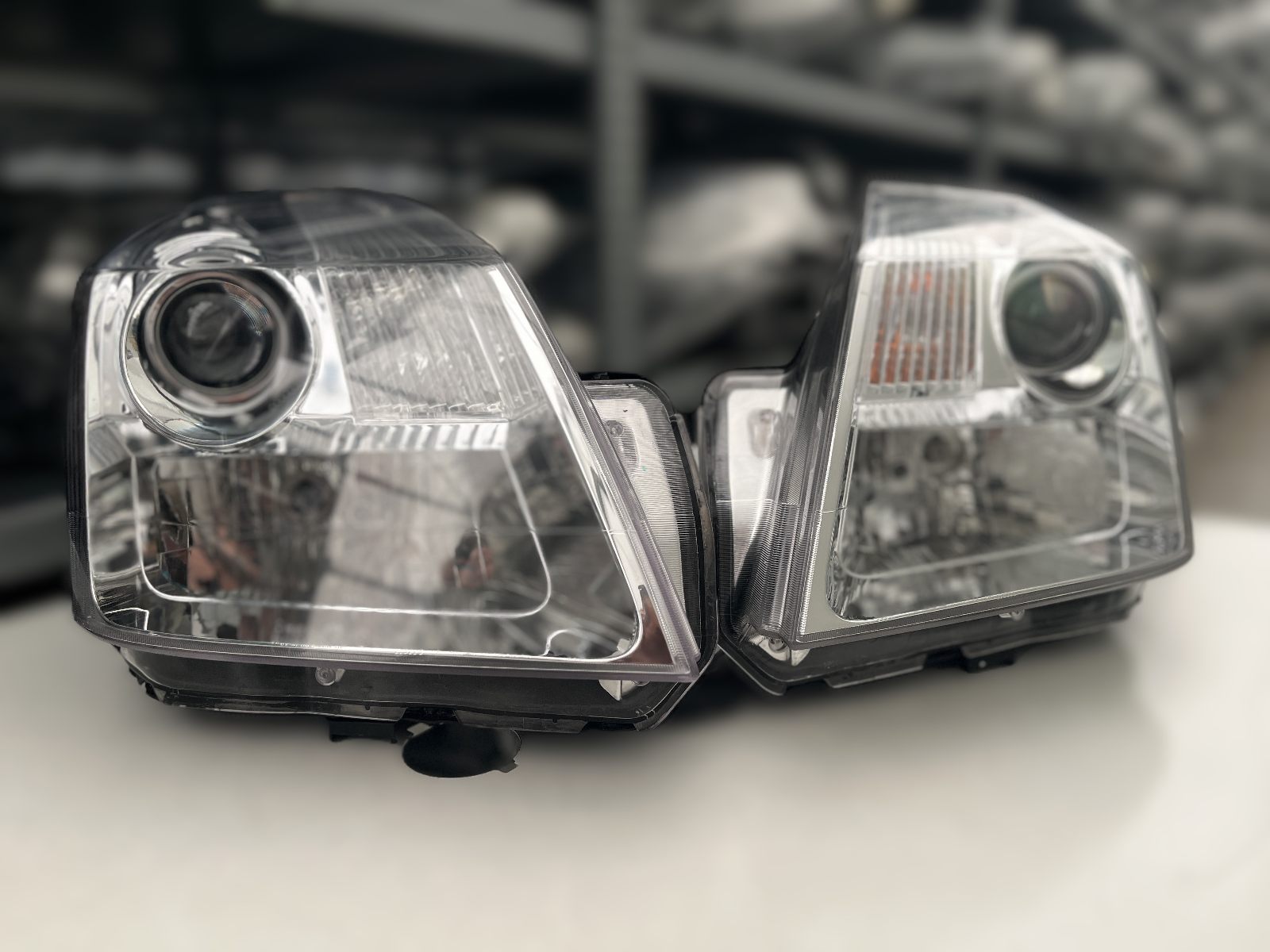 RENAULT VELSATIS XENON SCHEINW R L 8200014357 8200014358