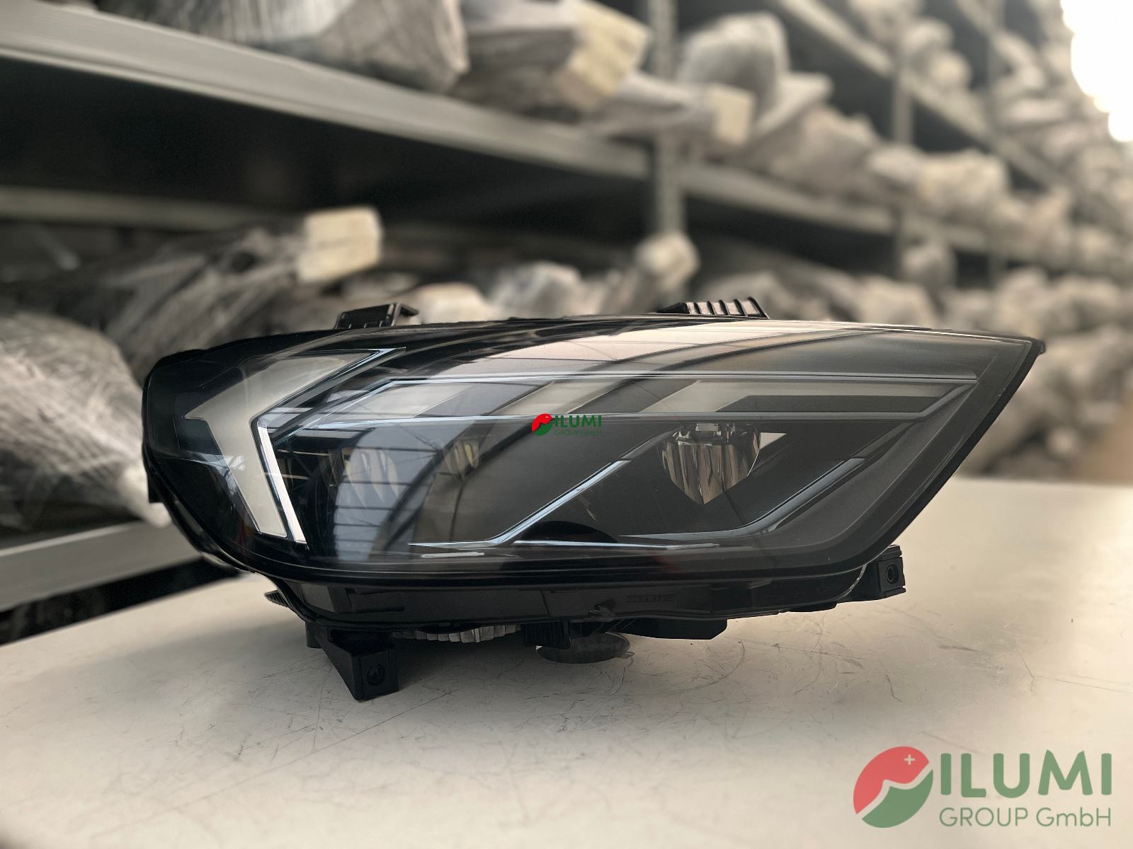 SCHEINWERFER AUDI A1 S1 VOLL LED 82A941034F RECHTS KPL