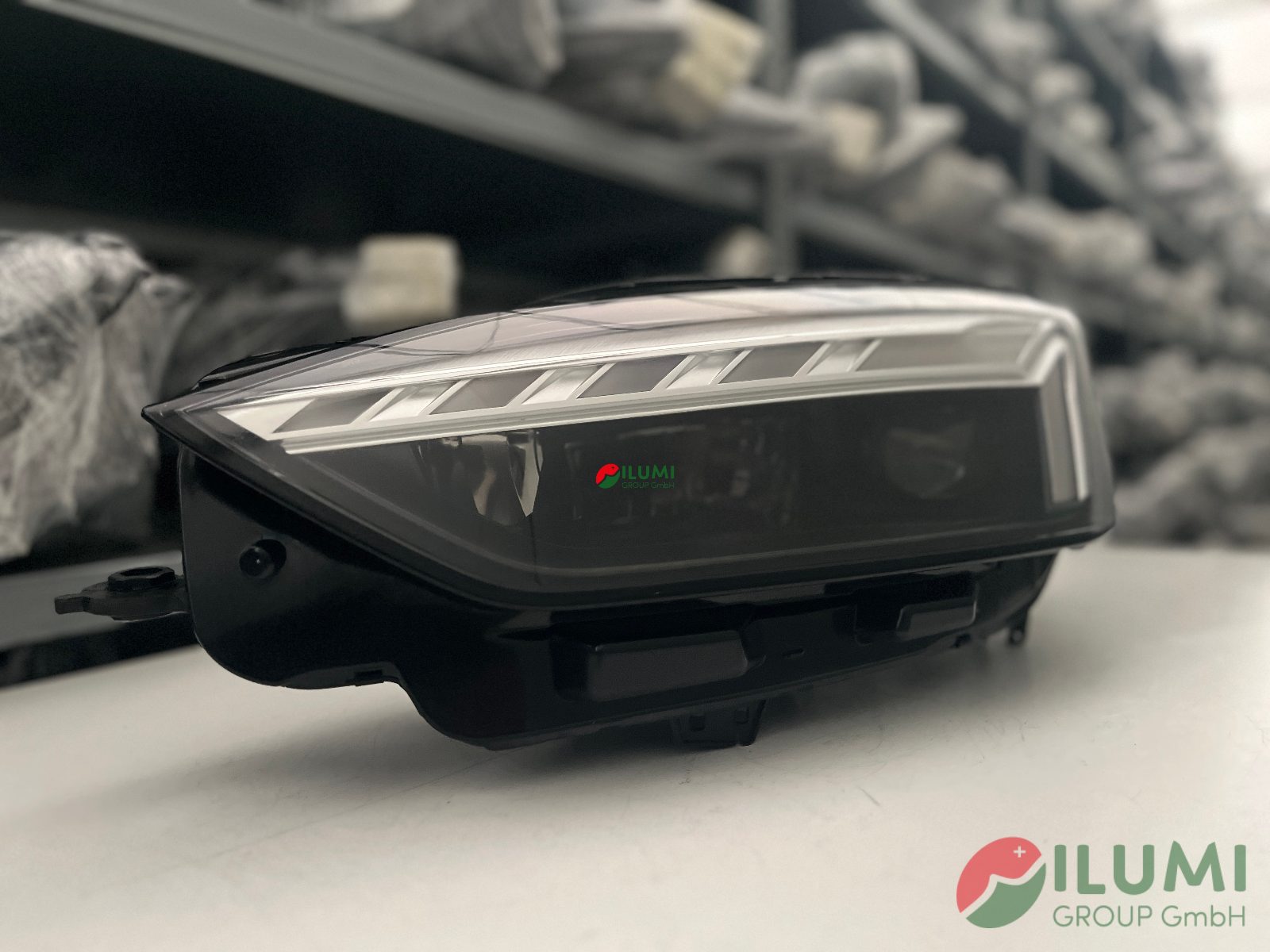 SCHEINWERFER AUDI A5 S5 LIFT VOLL LED MATRIX LINKS  KPL 8W6941039