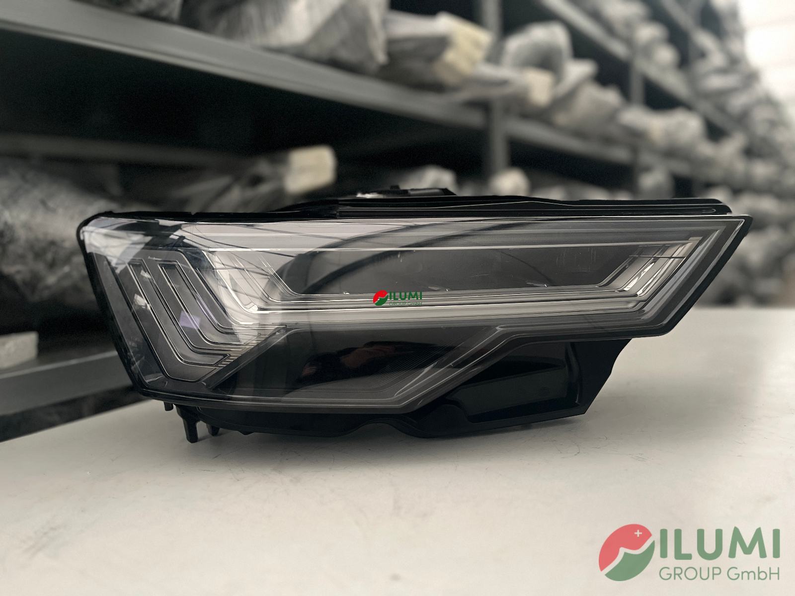 SCHEINWERFER AUDI A6 4K MATRIX RECHTS 4K0941036