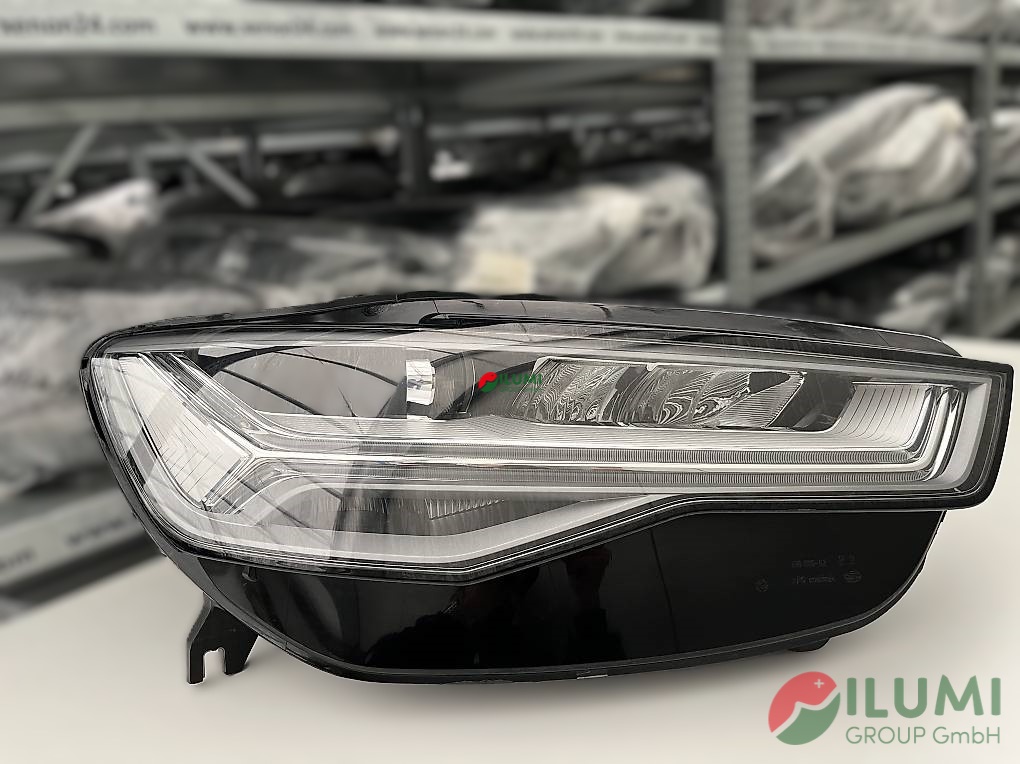 SCHEINWERFER AUDI A6 C7 LIFT VOLL LED 4G0941034H RECHTS