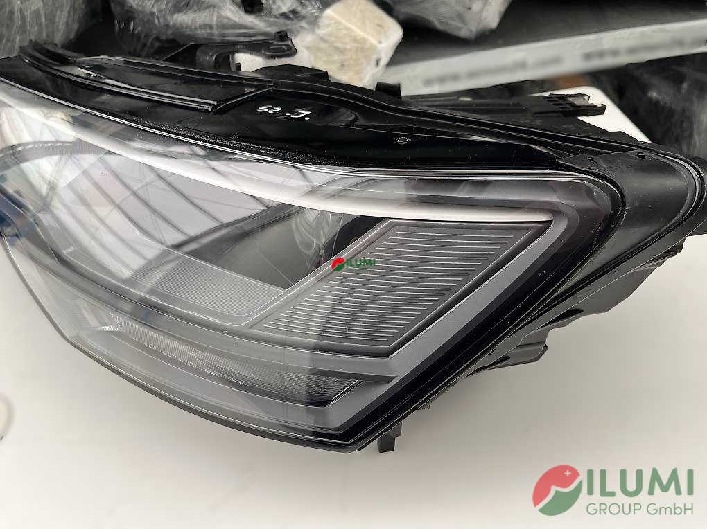 SCHEINWERFER AUDI A6 C8 VOLL LED 4k0941033 LINKS KOMPLETT