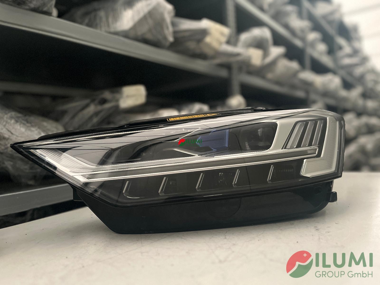 SCHEINWERFER AUDI A8 D5 LASER LINKS 4N0941113