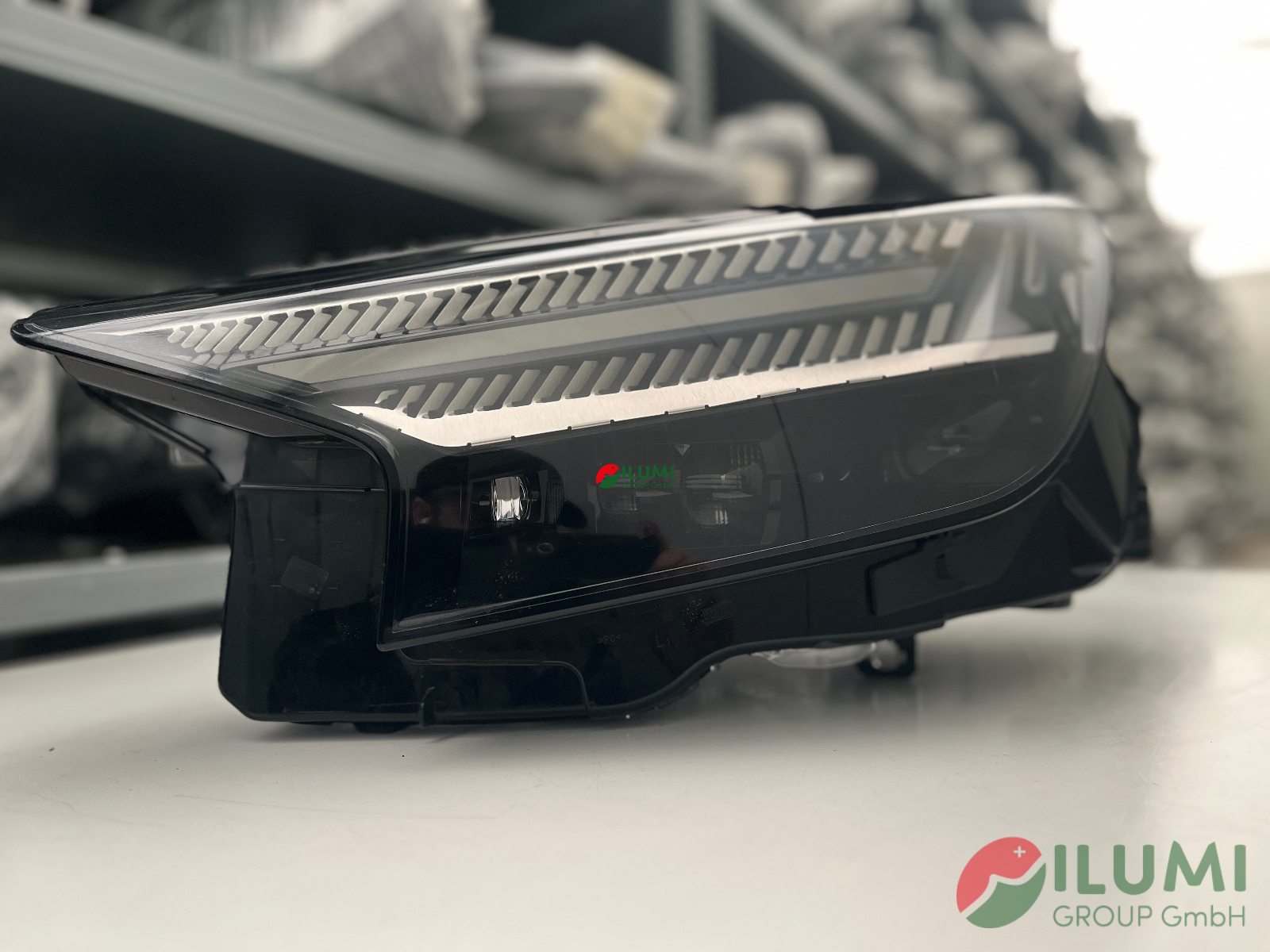 SCHEINWERFER AUDI Q4 E-TRON 89A LED MATRIX LINKS 89A941035D