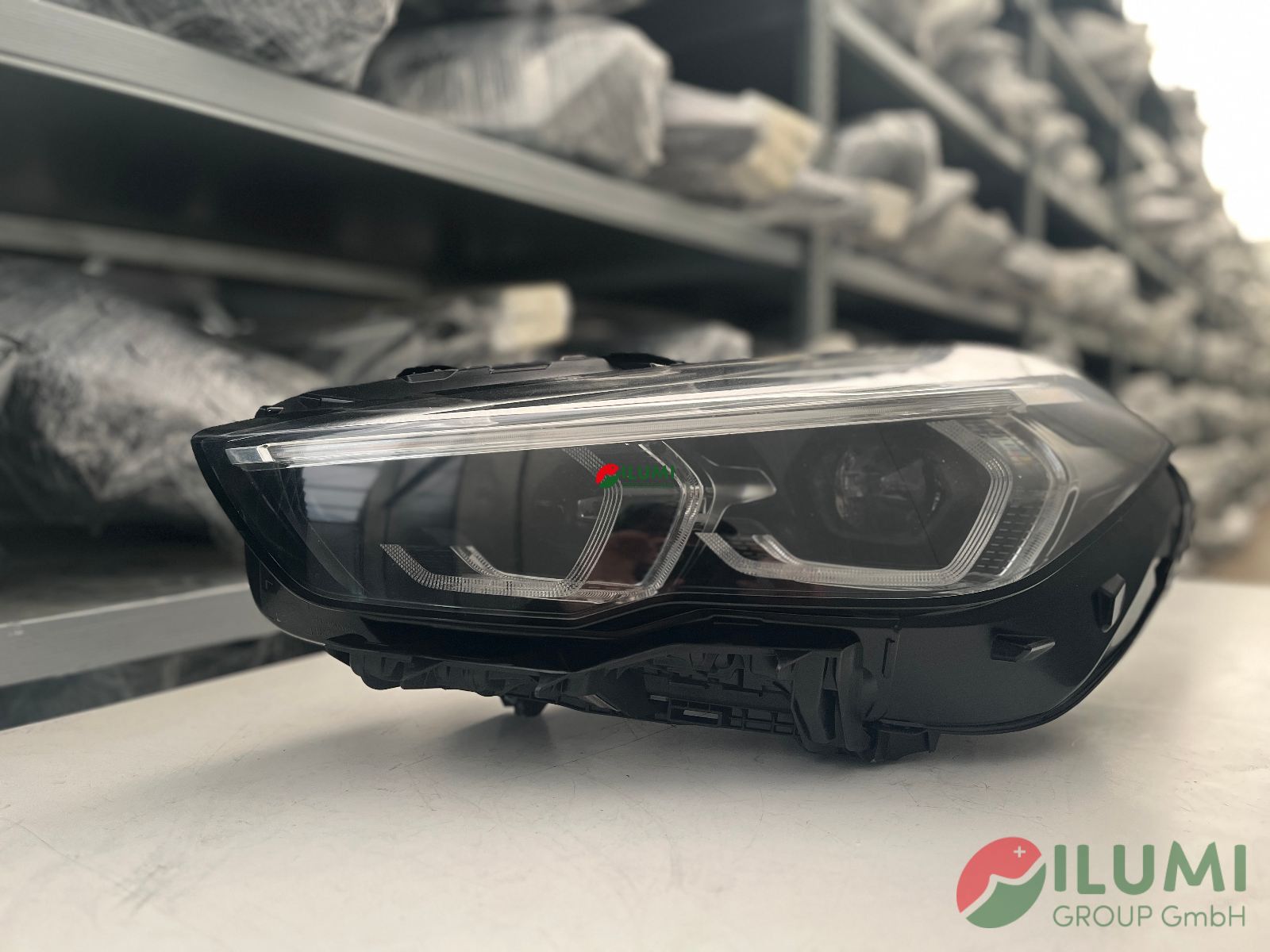 SCHEINWERFER BMW 2 F44 GRAN COUPE 5A1E063
