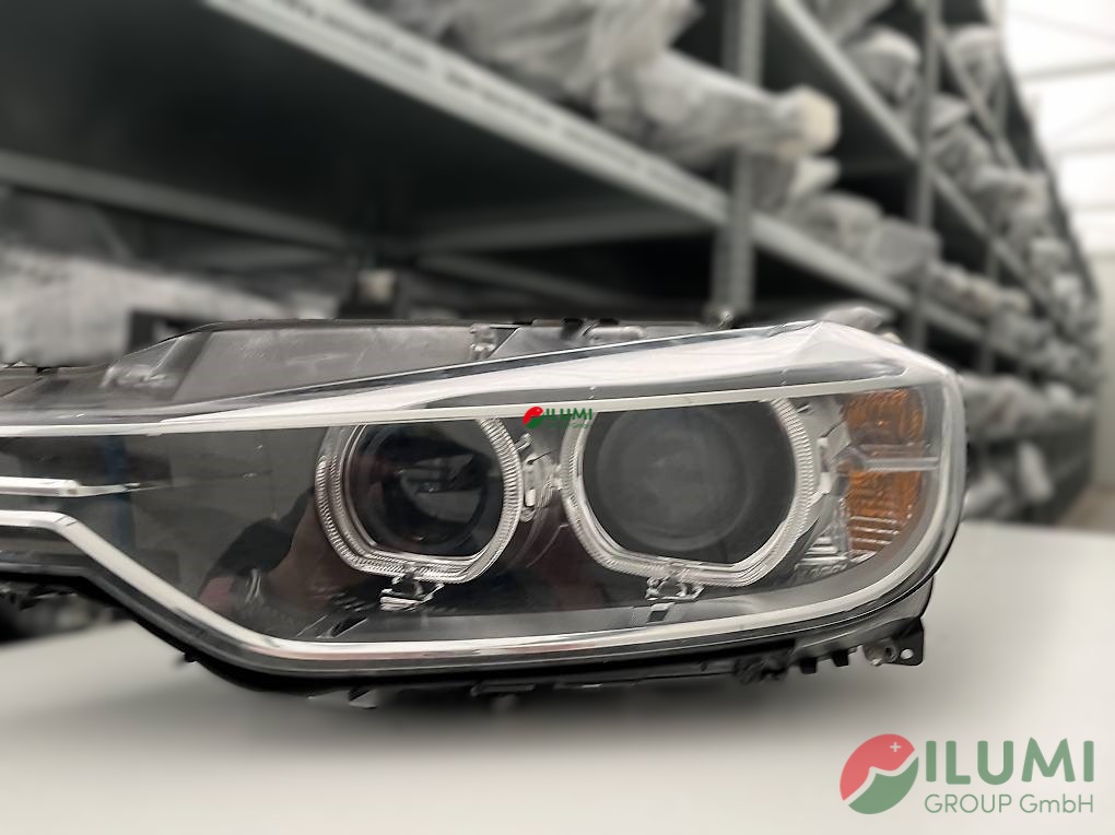 SCHEINWERFER BMW 3 III F30 F31 BI XENON 7259527 LINKS
