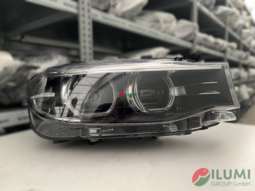 SCHEINWERFER BMW 4 F32 VOLL LED RECHTS KPL 87387201