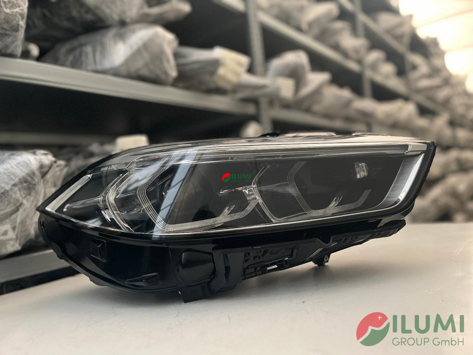 SCHEINWERFER BMW F40 VOLL LED RECHTS KPL 9448100