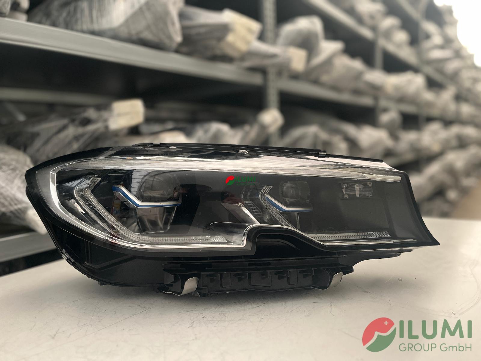 SCHEINWERFER BMW G20 G21 FULL LED LASER 9481708 RECHTS