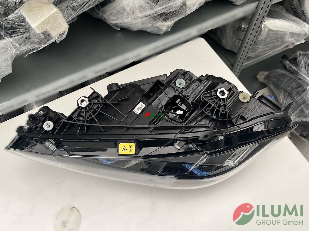 SCHEINWERFER BMW G22 G23 G26 LASER SHADOW LINE 9505119 LINKS