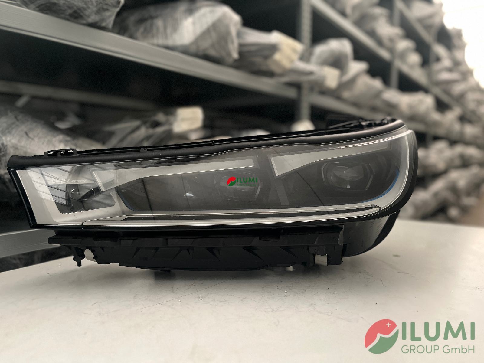 SCHEINWERFER BMW IX i20 LASER VOLLLED 5A3CEA1 LINKS