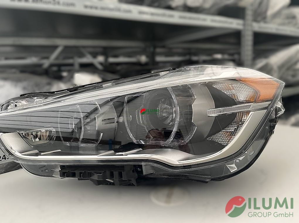 SCHEINWERFER BMW X1 F48 VOLL LED LINKS 7472223 USA