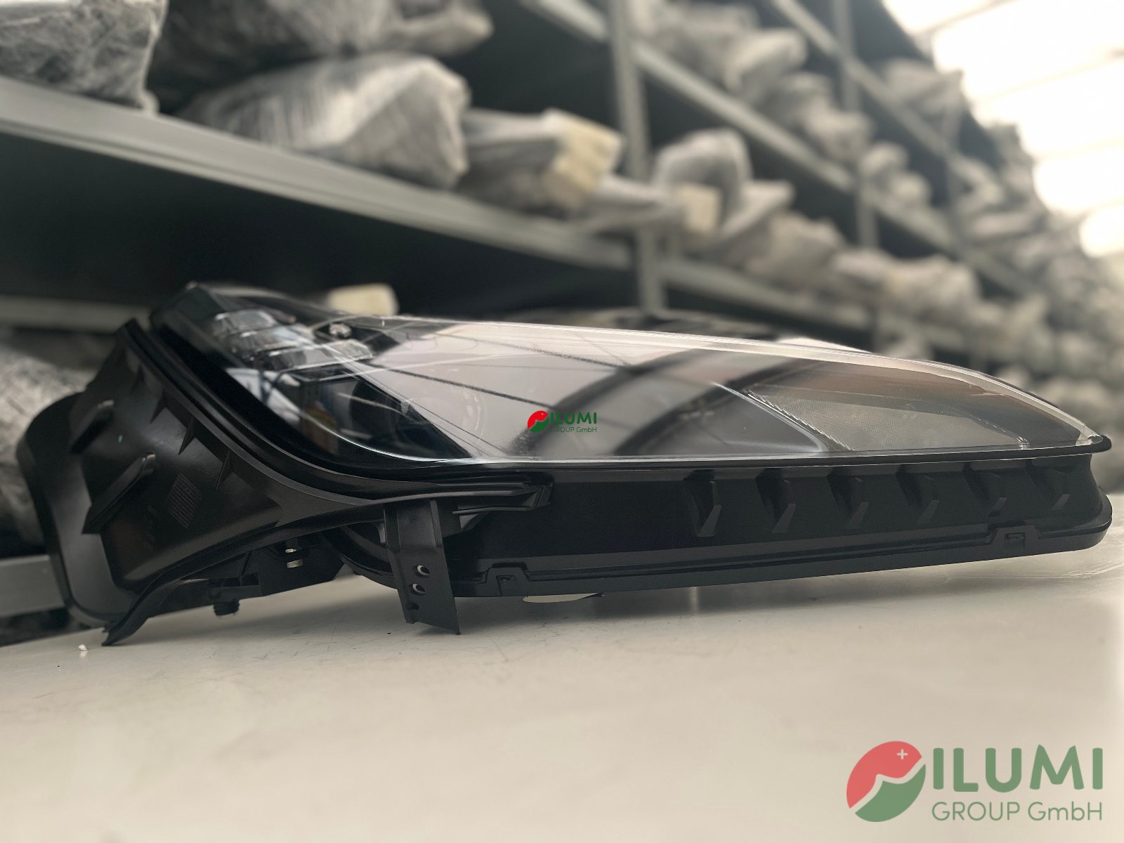 SCHEINWERFER FERRARI portofino F164  RECHTS KPL L90161196