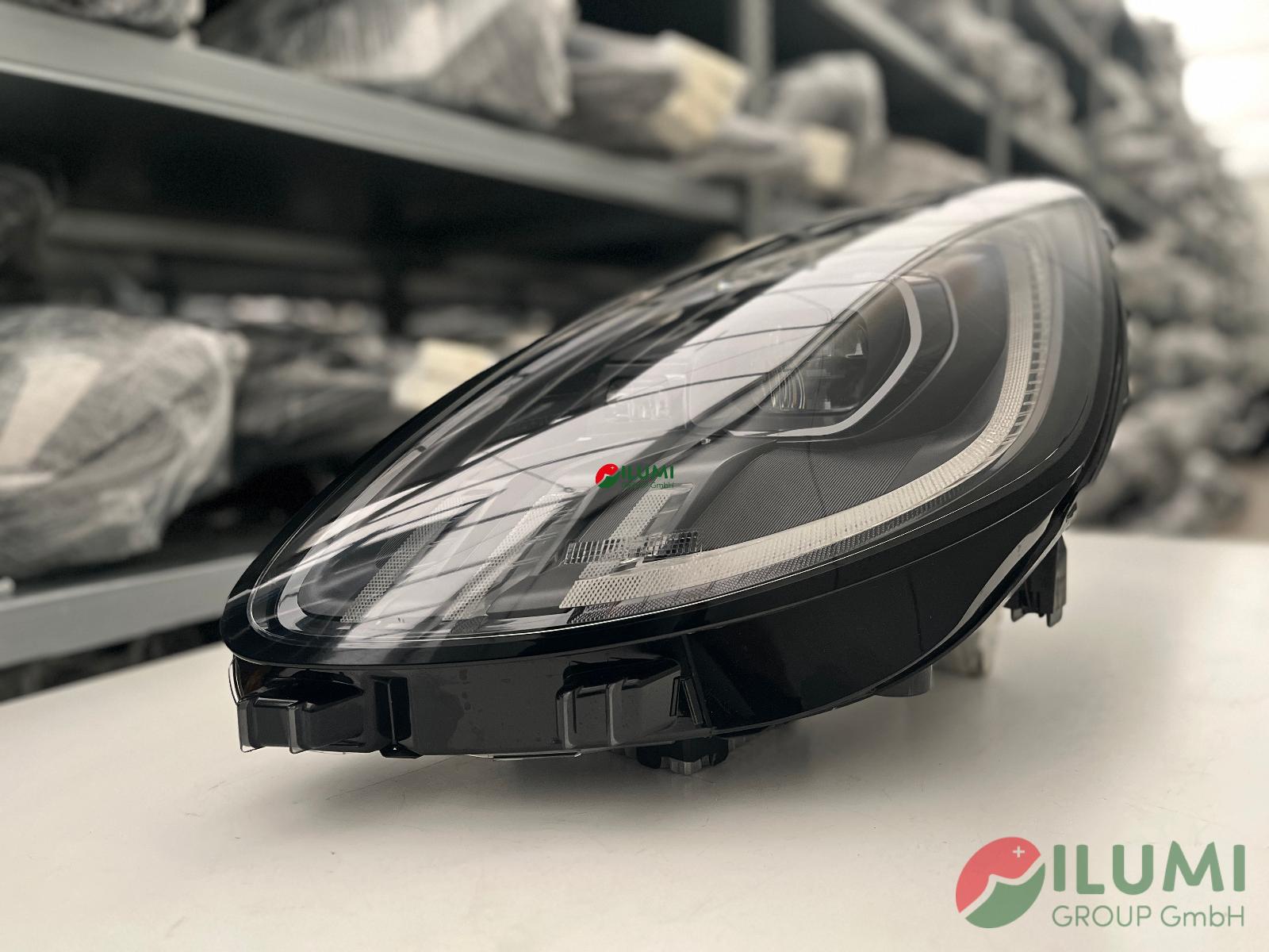 SCHEINWERFER FORD PUMA VOLL LED LINKS KPL R1TB-13E017-AD