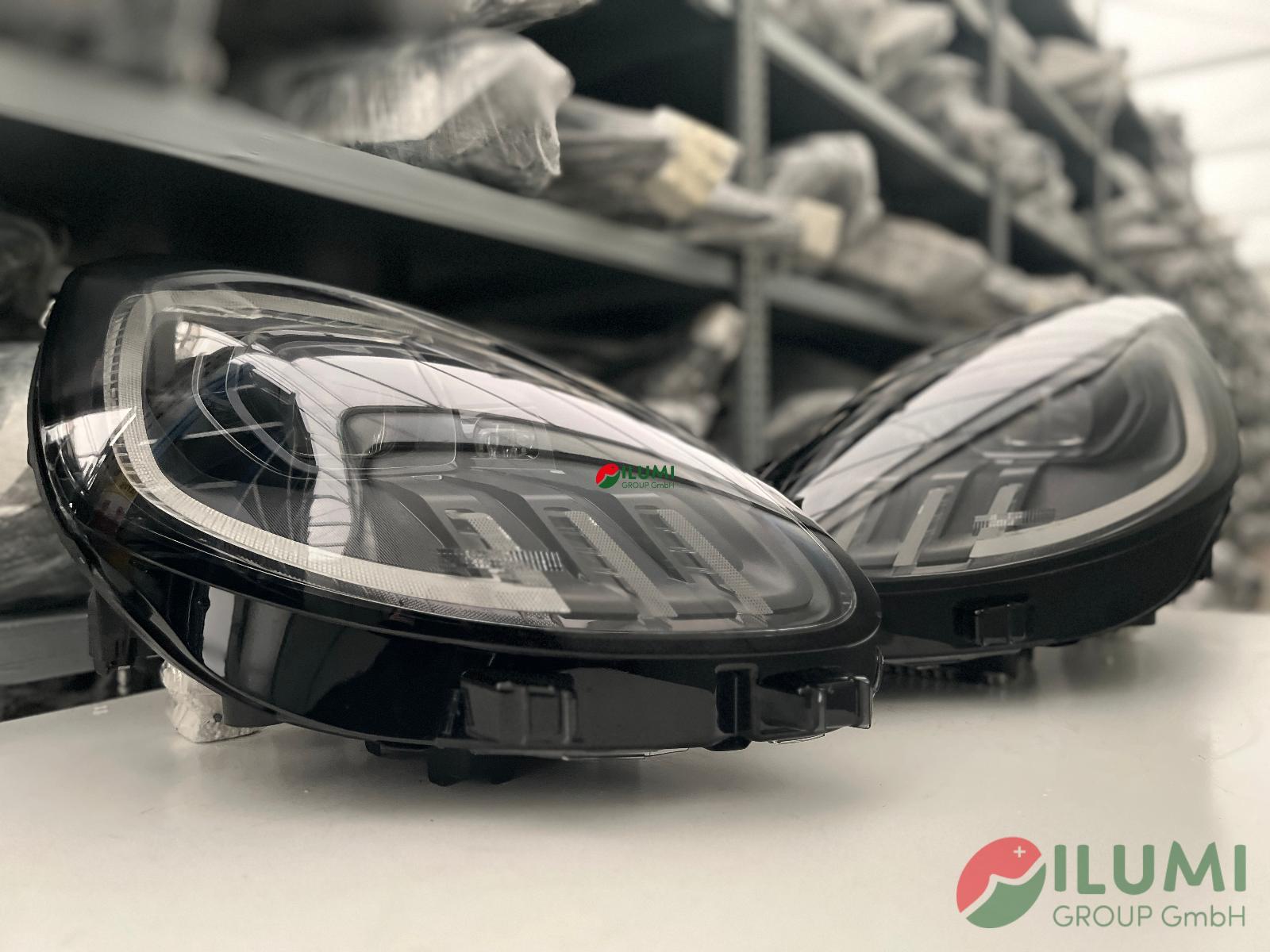 SCHEINWERFER FORD PUMA VOLL LED L+R KPL R1TB-13E016-AD_13E017