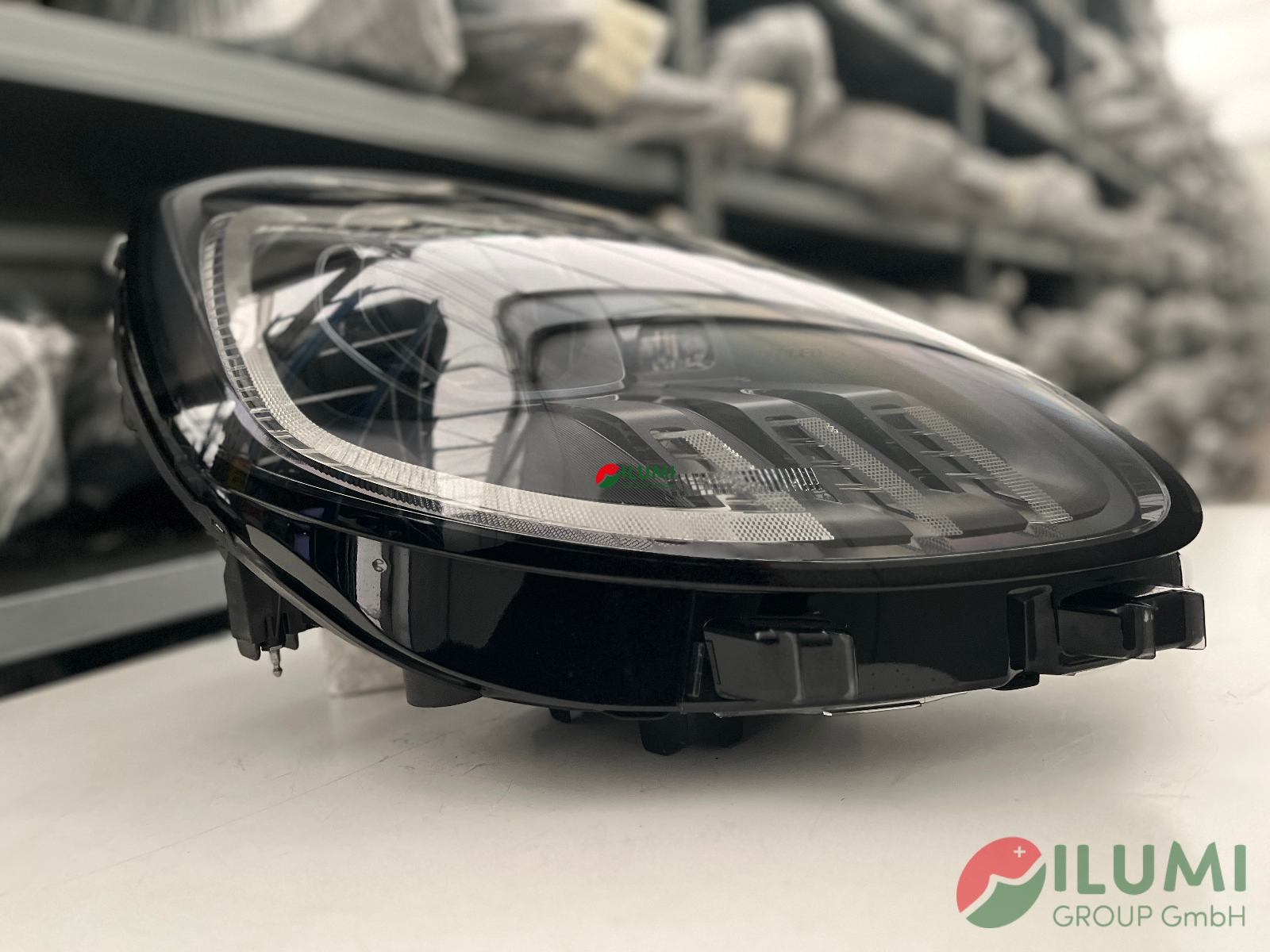 SCHEINWERFER FORD PUMA VOLL LED RECHTS R1TB-13E016-AD