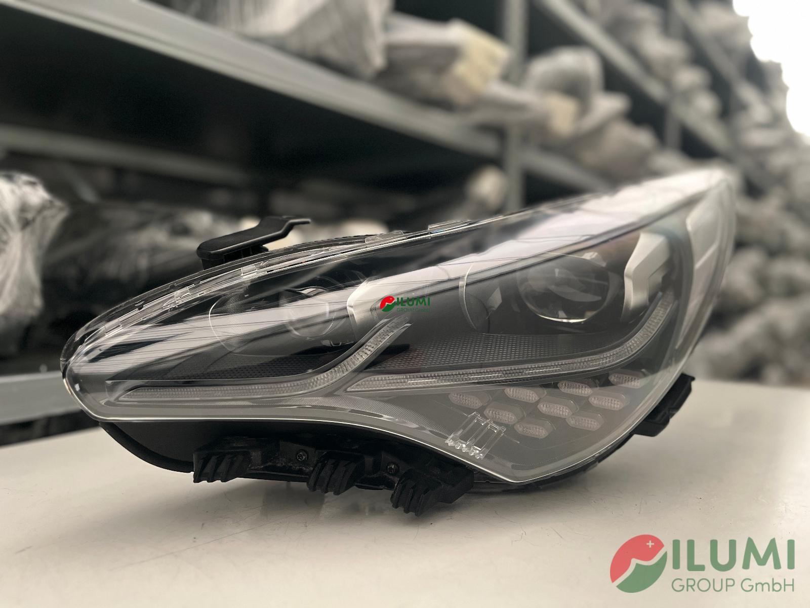 SCHEINWERFER KIA STINGER 17-20r VOLL LED LINKS KPL 92101-J5