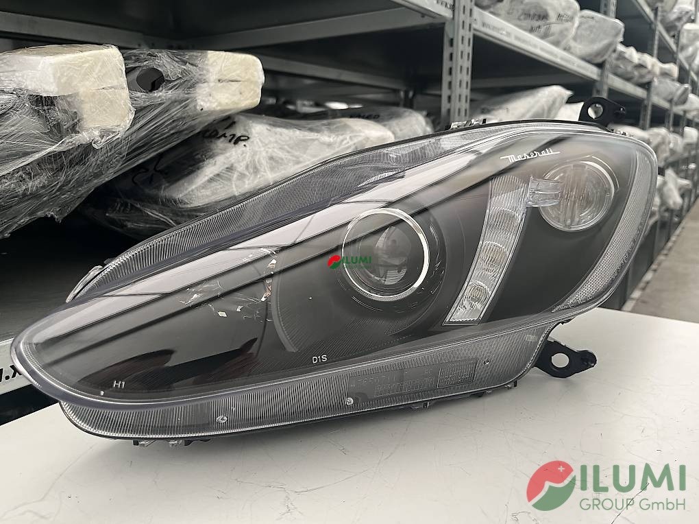SCHEINWERFER MASERATI GRANTURISMO XENON LED LINKS