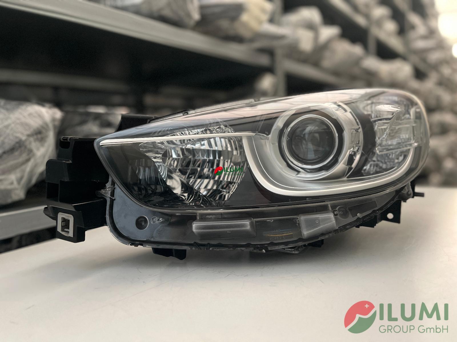 SCHEINWERFER MAZDA X5 CX-5 XENON KD5451040 LINKS KPL