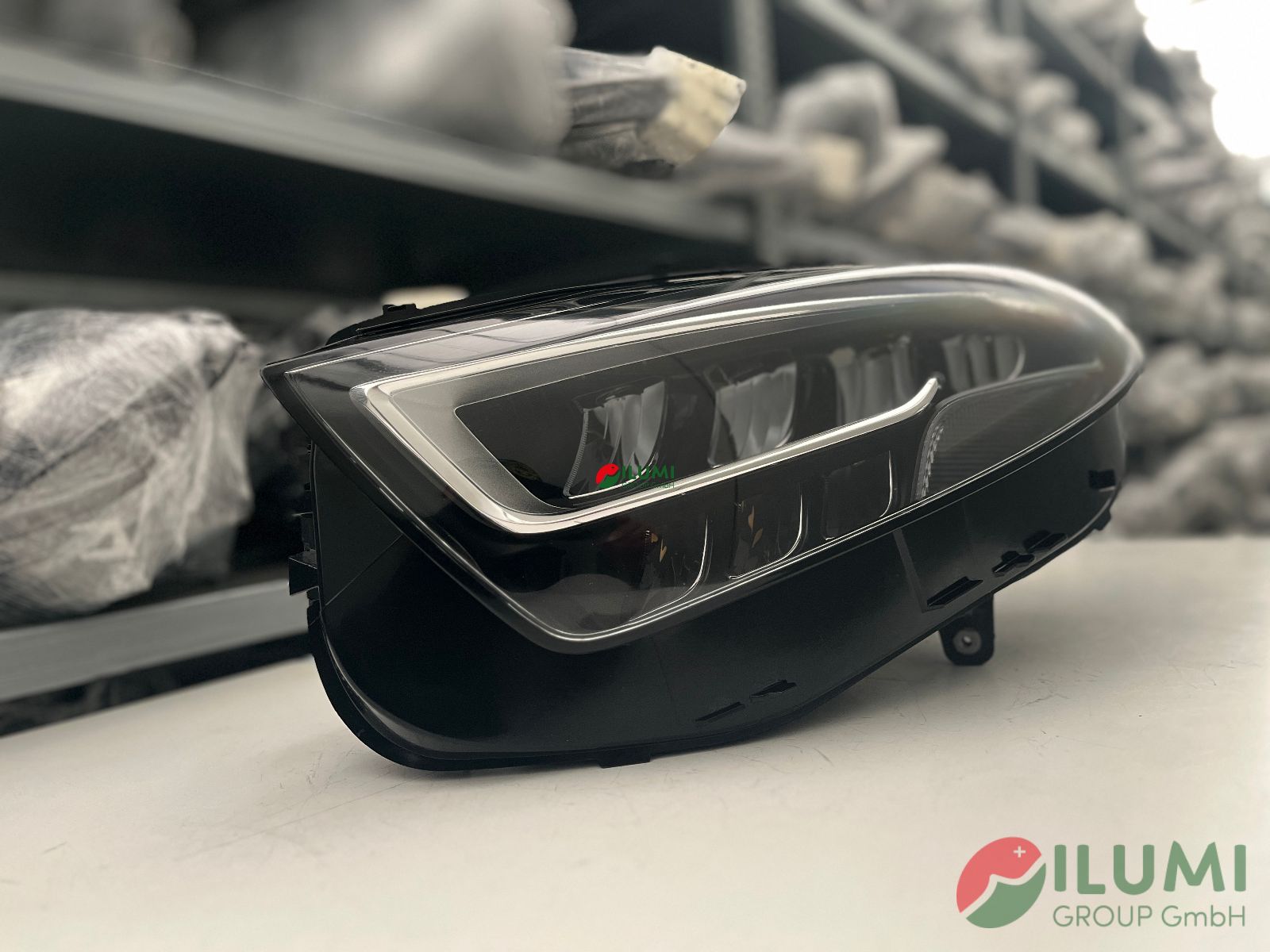 SCHEINWERFER MERCEDES CLS W257 VOLL LED PERFORMANCE KPL A2579066502