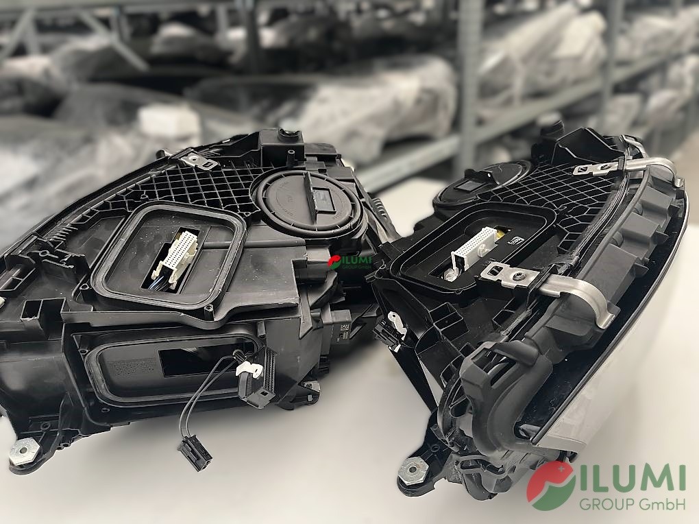 SCHEINWERFER MERCEDES W222 MULTIBEAM LINKS RECHTS