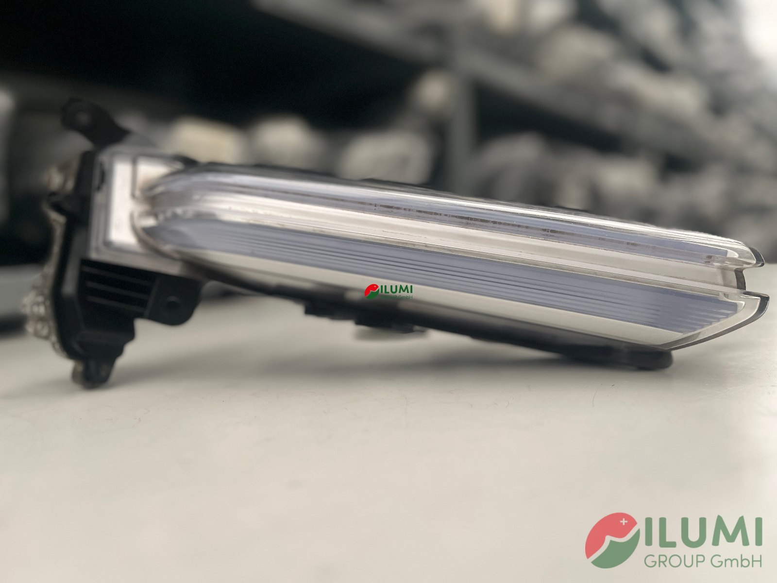 SCHEINWERFER PORSCHE PANAMERA 971953041G LINKS