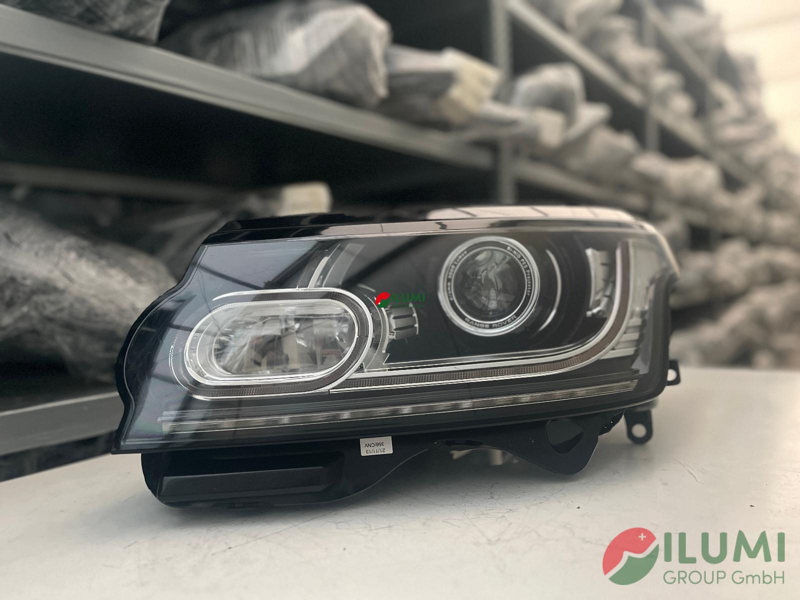SCHEINWERFER RANGE ROVER VOGUE L405 XENON LINKS KPL CK5213W030KA