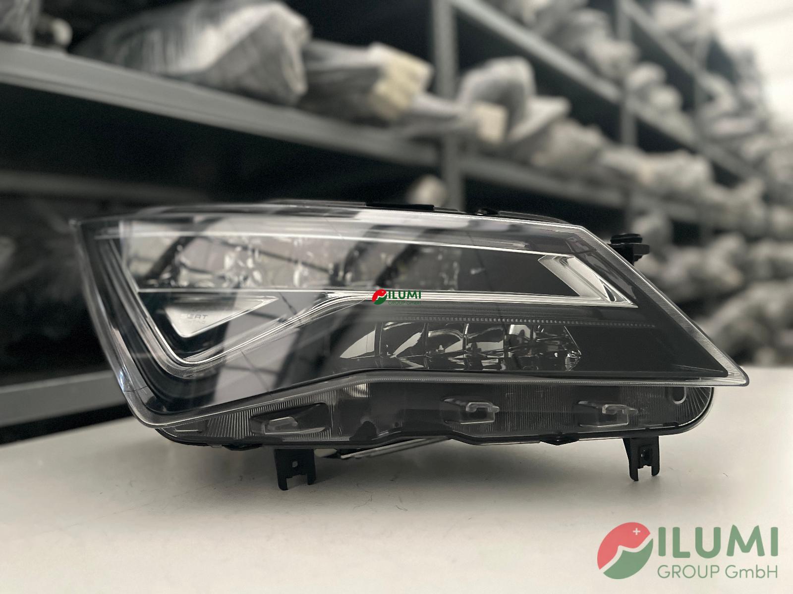 SCHEINWERFER SEAT ATECA VOLL LED 576941008G RECHTS KPL