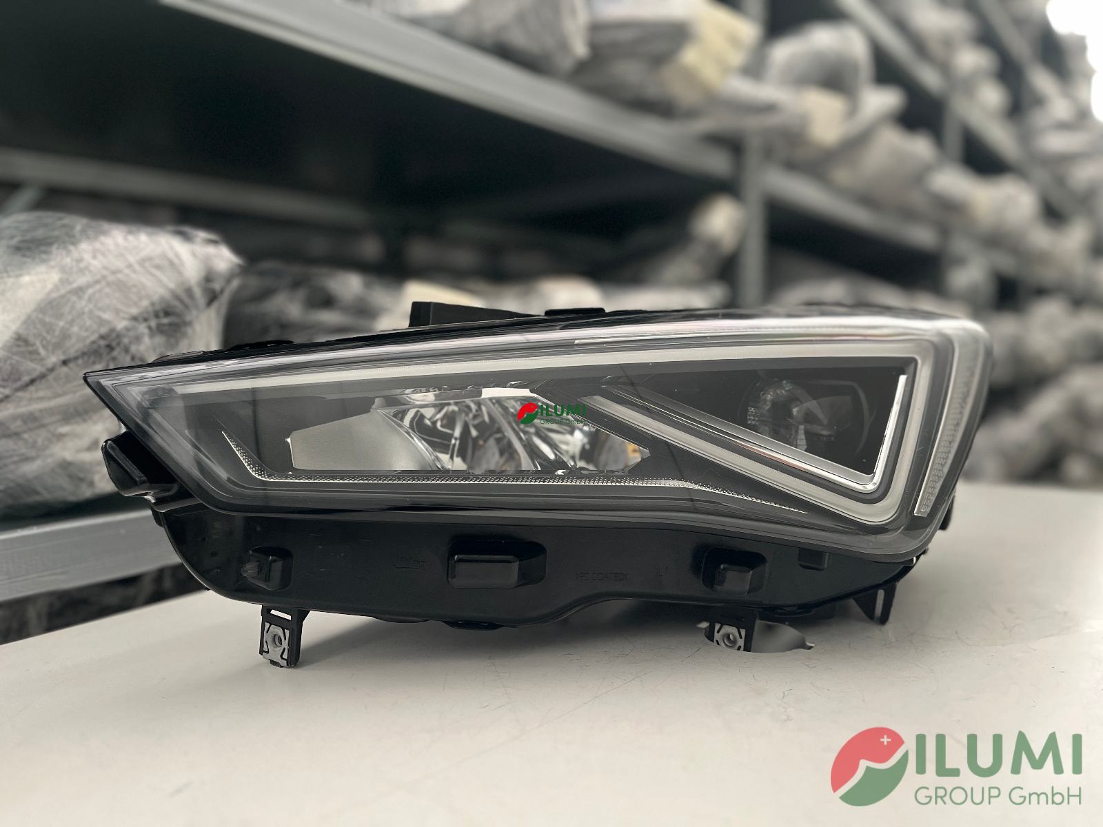 SCHEINWERFER SEAT LEON 4 IV VOLL LED LINKS KPL  5FB941007F
