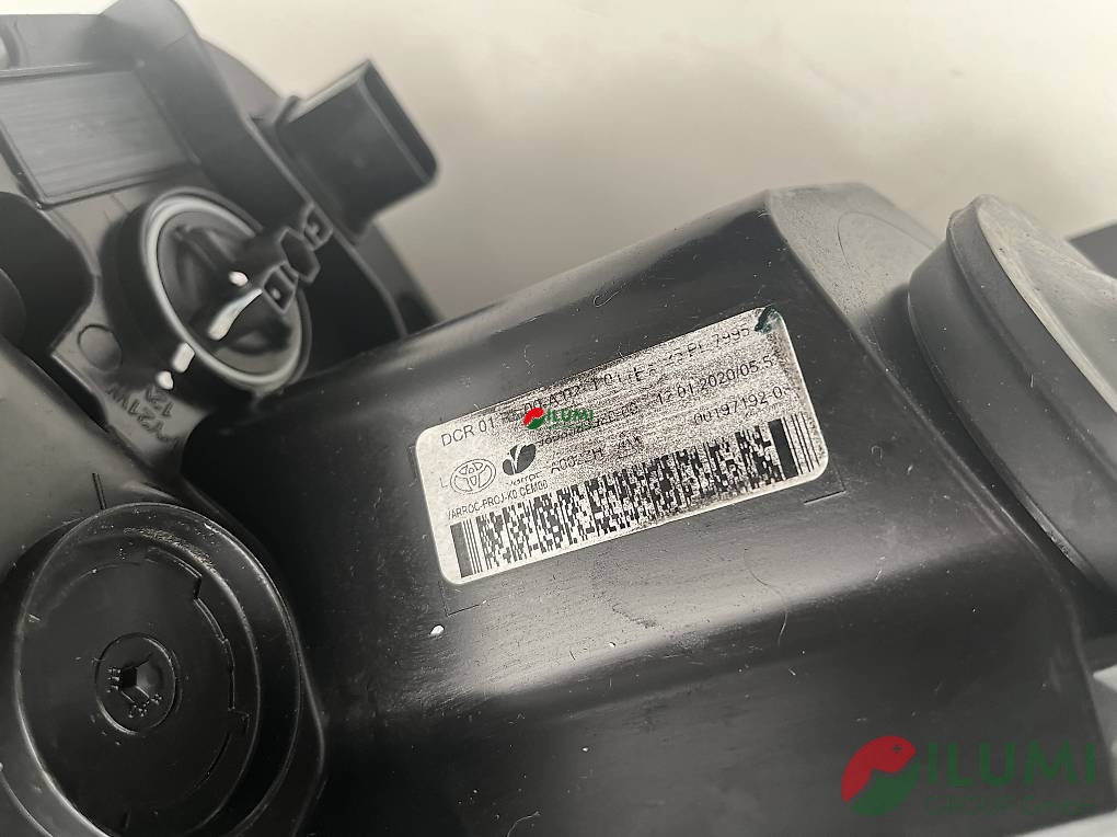 SCHEINWERFER TOYOTA PROACE XENON 9808237480 RECHTS LINKS
