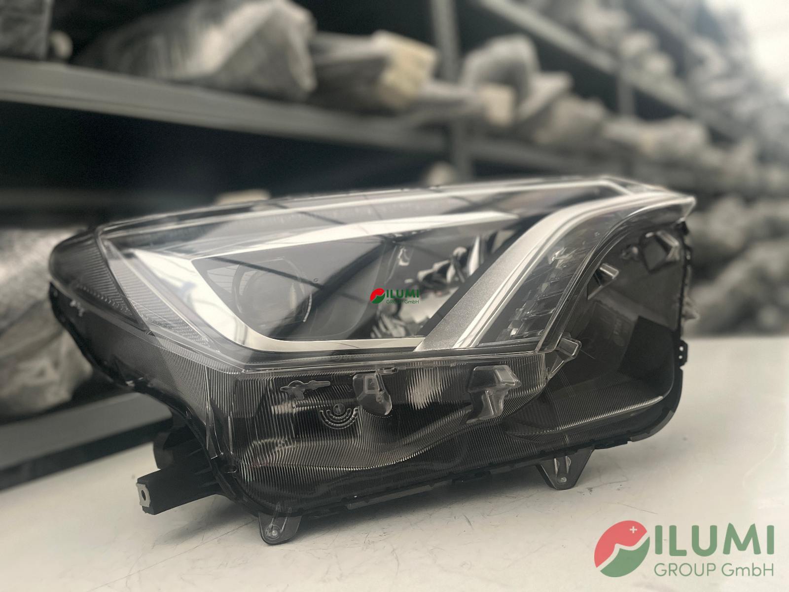 SCHEINWERFER TOYOTA RAV4 VOLL LED RECHTS