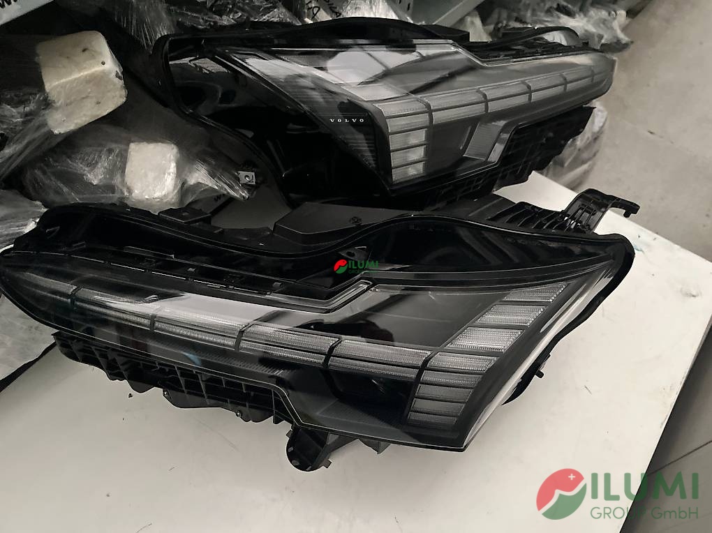 SCHEINWERFER VOLVO EX30 KOMPLET RECHT LINKS 2024