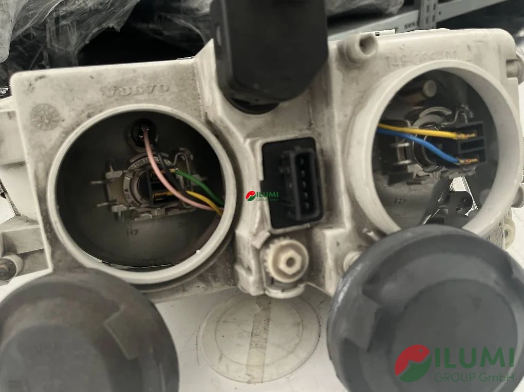 SCHEINWERFER VOLVO S40 XENON 1999-2004 LINKS