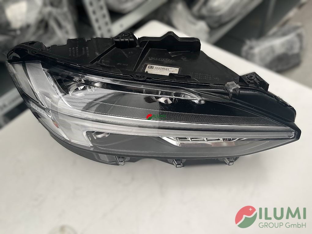 SCHEINWERFER VOLVO S90 V90 VOLL LED 32228683 RECHTS