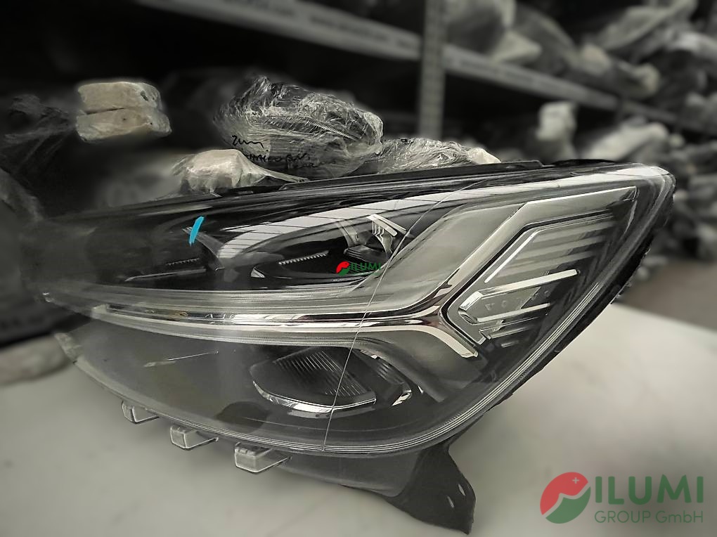 SCHEINWERFER VOLVO XC40 FULL LED MID LINKS