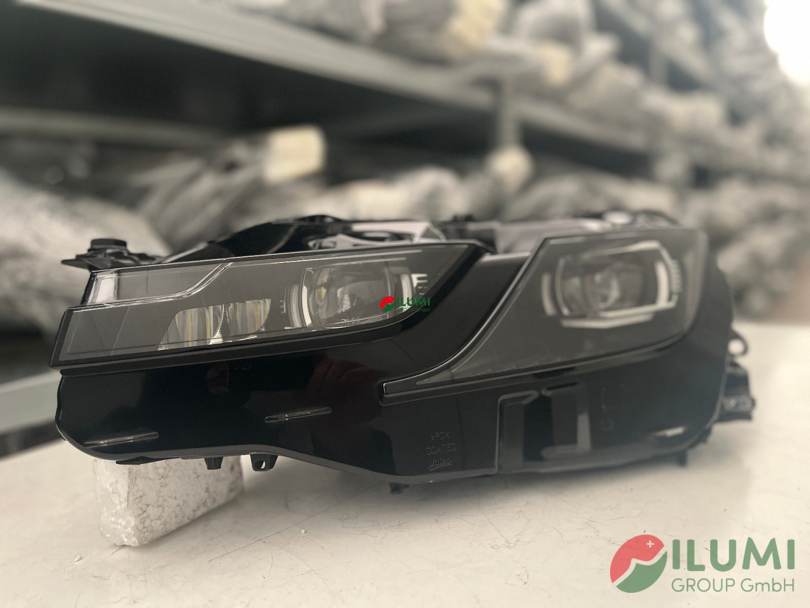 SCHEINWERFER VW ARTEON LIFT VOLL LED LINKS KPL 3G8941081