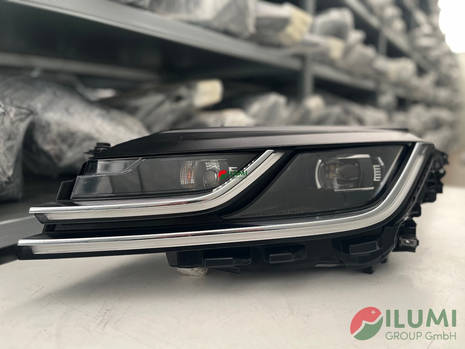 SCHEINWERFER VW ARTEON LINKS VOLL LED KPL 3G8941035