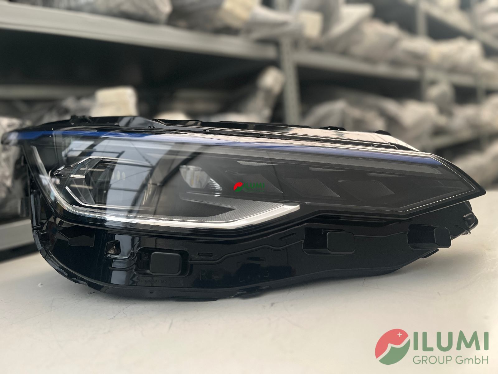 SCHEINWERFER VW Golf 8 GTE Full Led MATRIX IQ RECHTS KPL 5H1941060AC