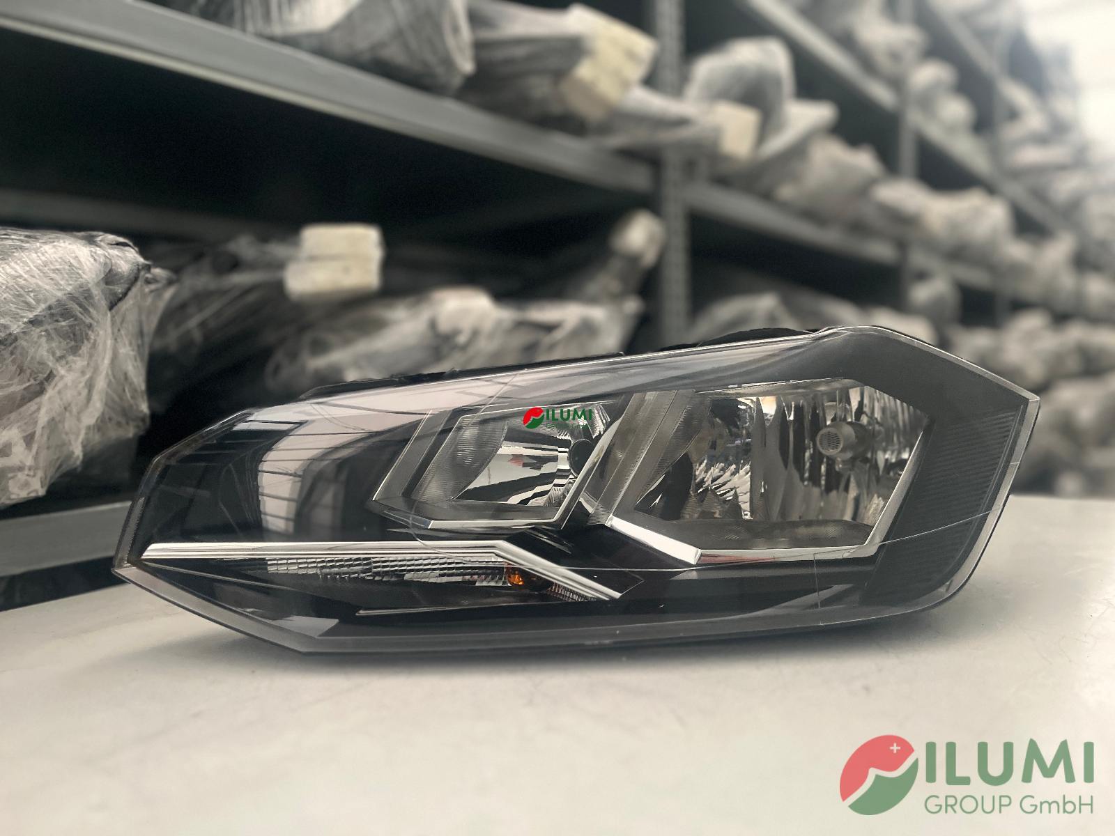 SCHEINWERFER VW POLO LINKS  2G1941006