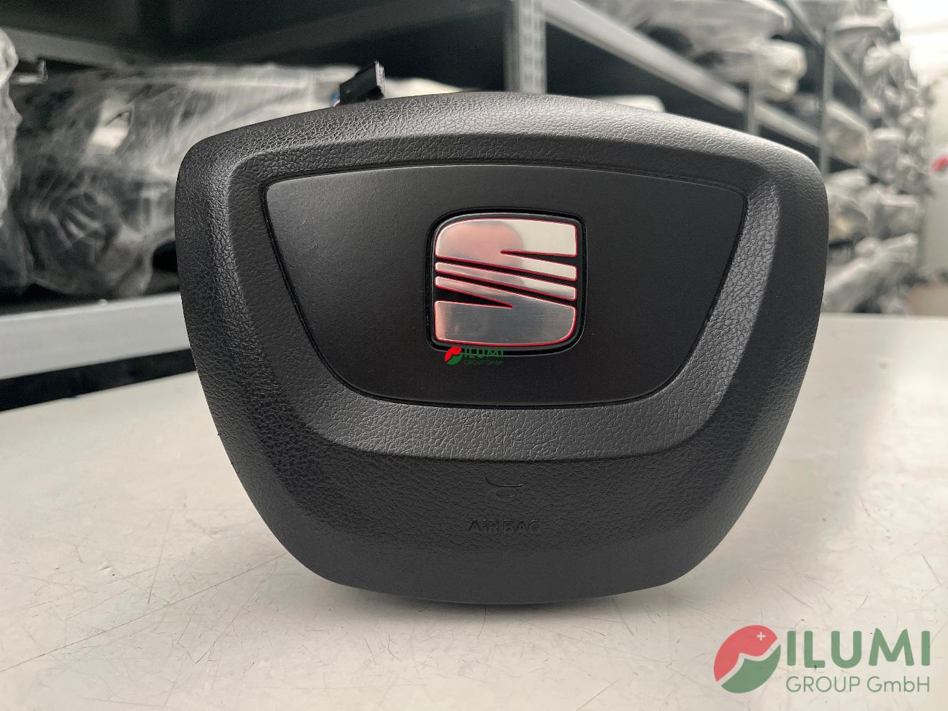 SEAT Ateca 2016–2021 AIRBAG FAHRER