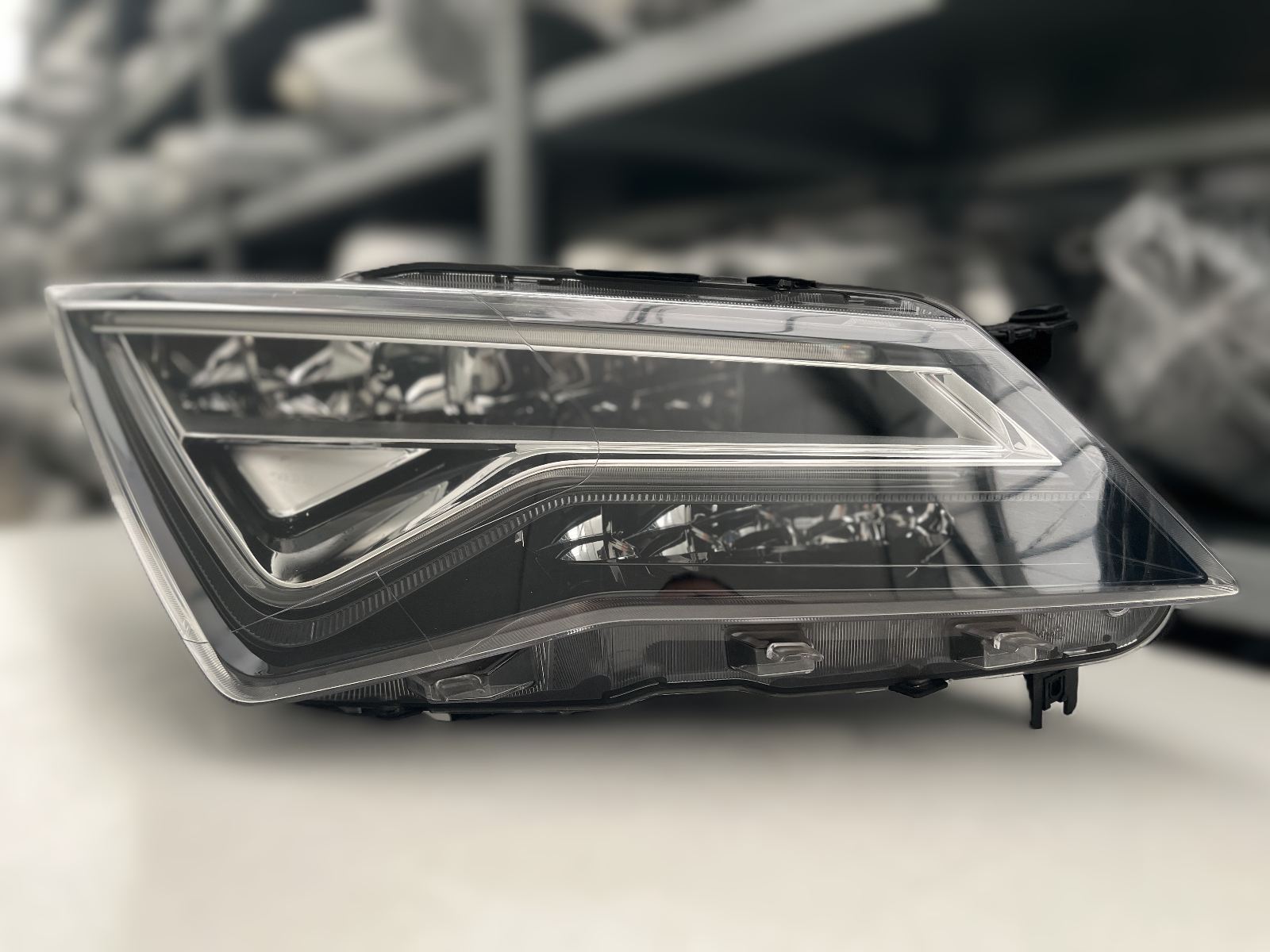 SEAT ATECA VOLL LED SCHEINWERFER RECHTS KPL 576941008D