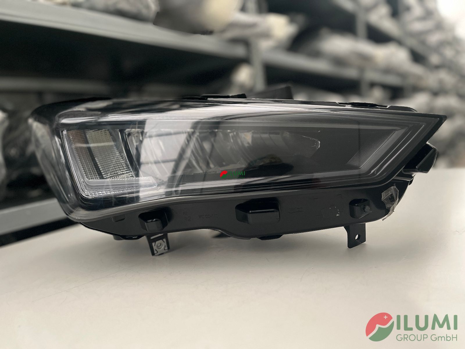 SEAT CUPRA LEON VOLL LED SCHEINWERFER RECHTS KPL 5fb941774