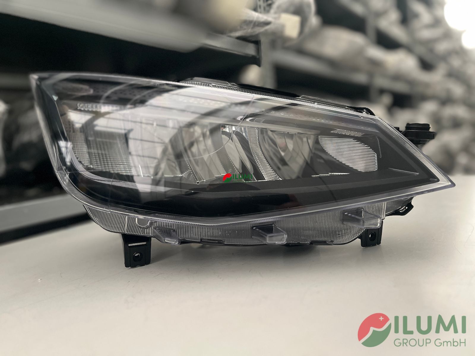 SEAT IBIZA KJ1 VOLL LED SCHEINWERFER RECHT 6F1941006E