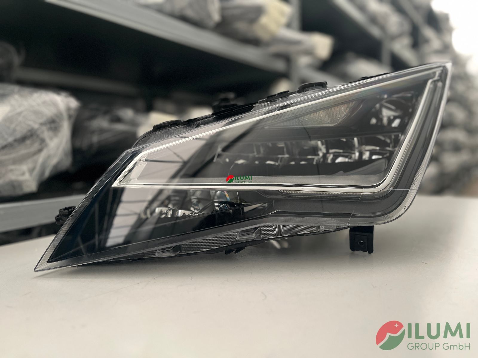 SEAT LEON 3 III 5F1 VOLL LED SCHEINWERFER LINKS KPL  5F1941007B
